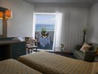Pallini Beach Hotel - Double room sea side view