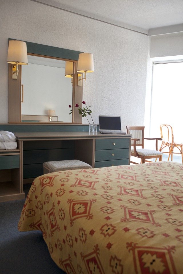 Pallini Beach Hotel - Двойна стая с изглед на море